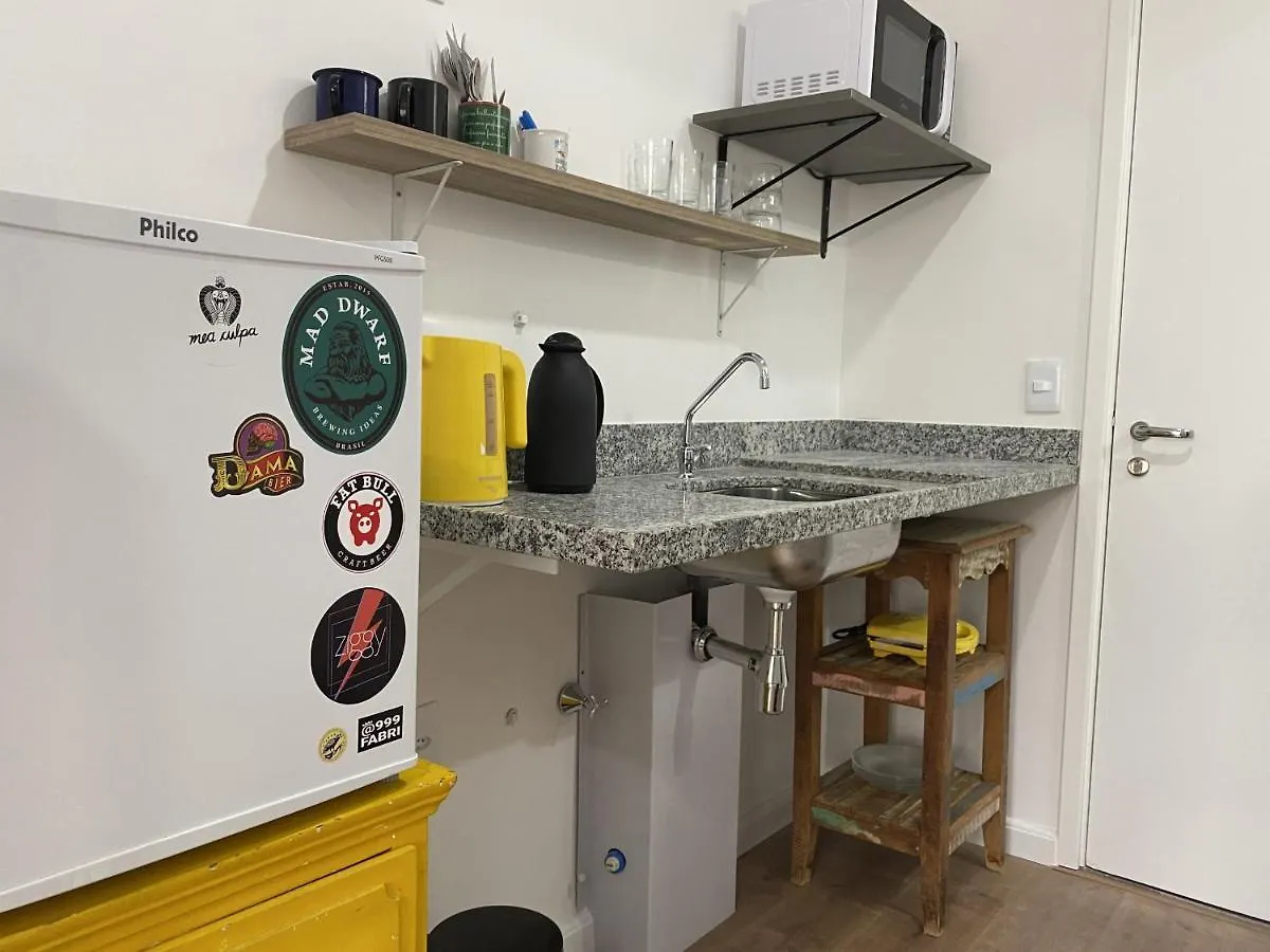 Akile Renault Apartman São Paulo 0*,